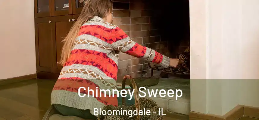 Chimney Sweep Bloomingdale - IL