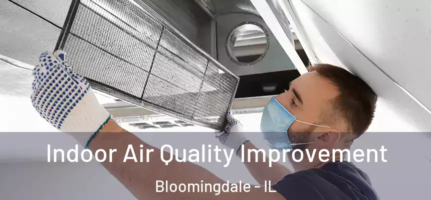  Indoor Air Quality Improvement Bloomingdale - IL