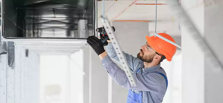 Comprehensive Ventilation Cleaning in Bloomingdale