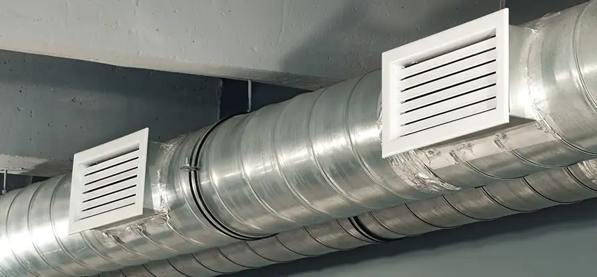 Our Air Duct Camera Inspection Services in Bloomingdale, IL