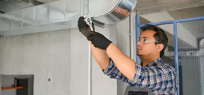 Our Air Duct Pathogen Disinfection Services in Bloomingdale, IL