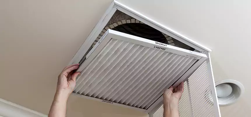 Our Air Duct UV Sanitization Services in Bloomingdale, IL