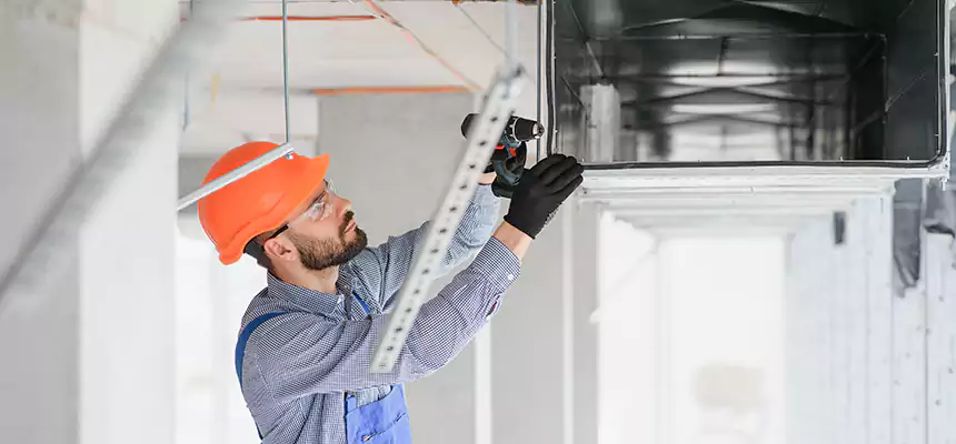 Our Air Vent Replacement Services in Bloomingdale, IL