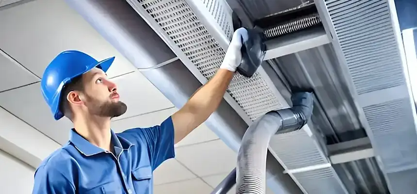 Our Annual Dryer Vent Maintenance Services in Bloomingdale, IL