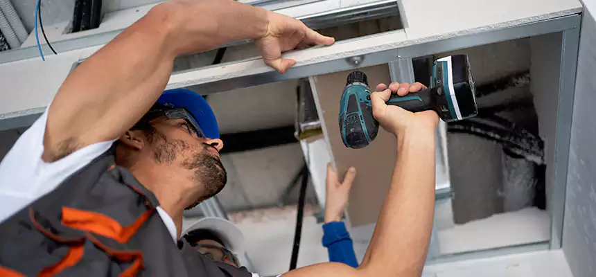 Our Apartment Air Duct Cleaning Services in Bloomingdale, IL