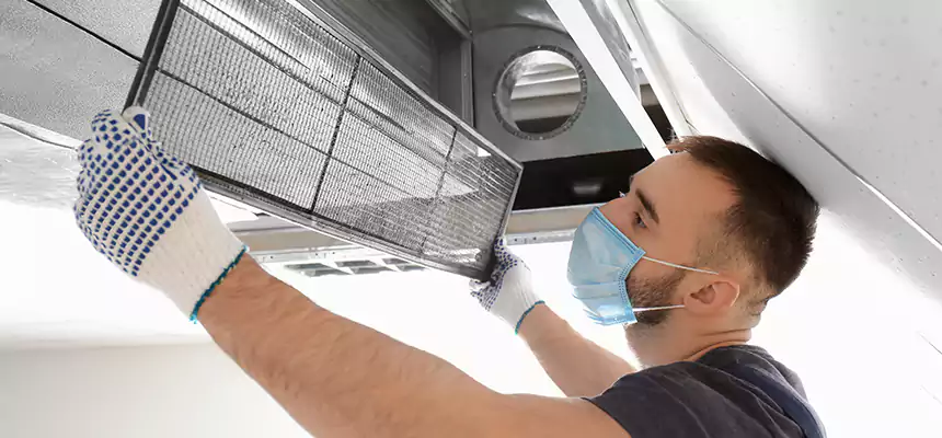 Our Dryer Vent Cleaning Services in Bloomingdale, IL