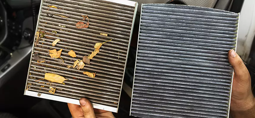 Our Dryer Vent Lint Filter Cleaning Services in Bloomingdale, IL