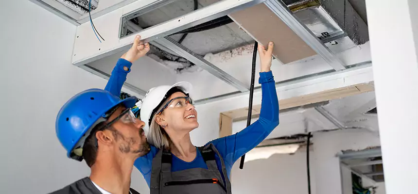 Reliable Green Air Duct Cleaning Services in Bloomingdale