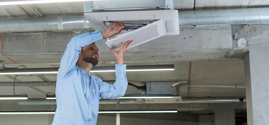 Our Energy Recovery Ventilation Cleaning Services in Bloomingdale, IL