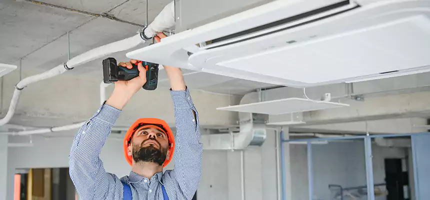 Eco‑Friendly Coil & Plenum Deep Cleaning in Bloomingdale