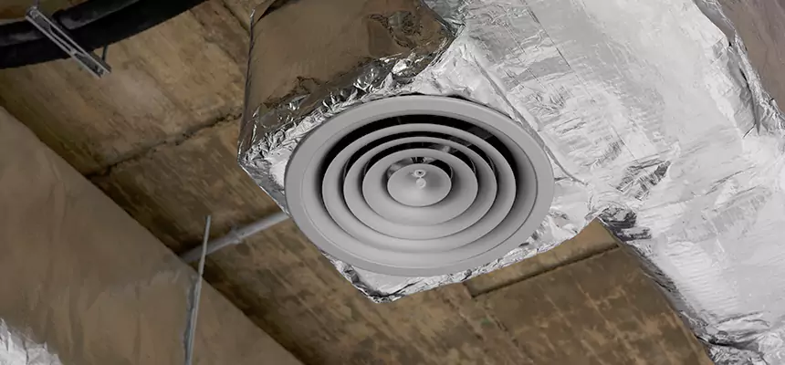 Our Low VOC Vent Installation Services in Bloomingdale, IL