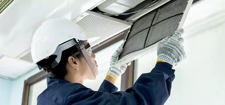 Our Residential Air Vent Cleaning Services in Bloomingdale, IL