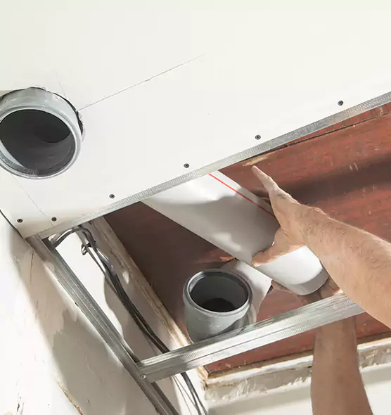 Professional Air Duct Replacement in Bloomingdale, IL