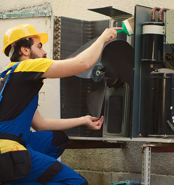 Professional Air Duct Washing Service in Bloomingdale, IL