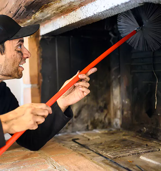 About Expert Chimney Cleaning in Bloomingdale, IL