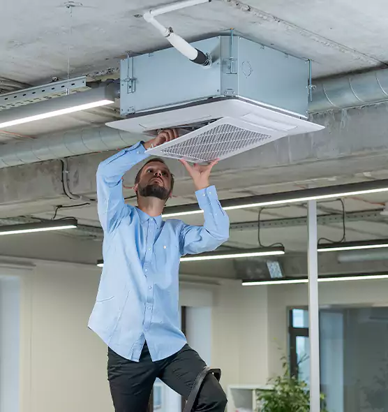 Expert Commercial Air Duct Cleaning in Bloomingdale, IL