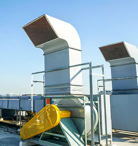 Advanced Commercial HVAC Duct Cleaning in Bloomingdale, IL