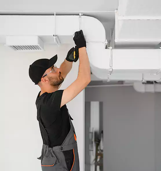 About Duct Cleaning Behind Drywall in Bloomingdale, IL