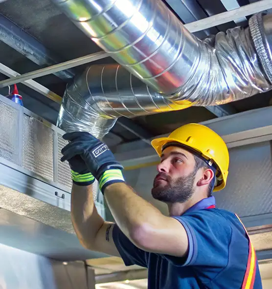 Professional NADCA Approved Air Duct Services in Bloomingdale, IL