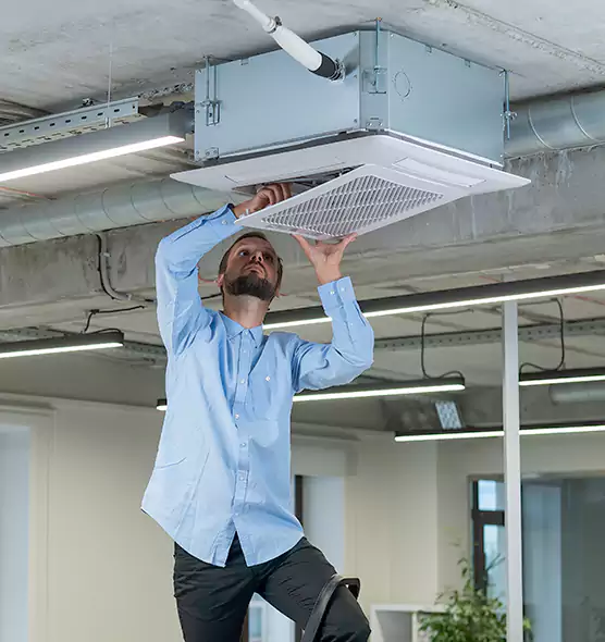 Advanced Residential Air Vent Cleaning in Bloomingdale, IL