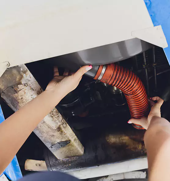 Top-Notch Return Vent Cleaning Service in Bloomingdale, IL