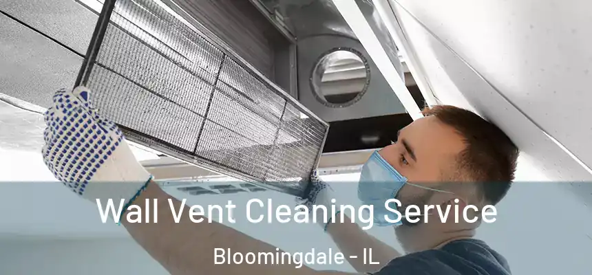  Wall Vent Cleaning Service Bloomingdale - IL